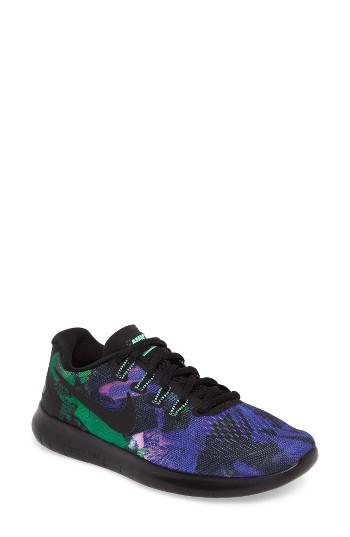 Women's Nike Free Rn Solstice Running Shoe