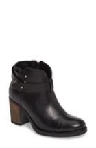 Women's Bos. & Co. Bonne Waterproof Bootie .5-8us / 38eu - Black