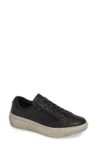 Women's Cloud Quantas Zip Sneaker .5-7us / 37eu - Black