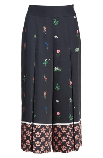 Women's Ted Baker London Kaytii Culottes - Black