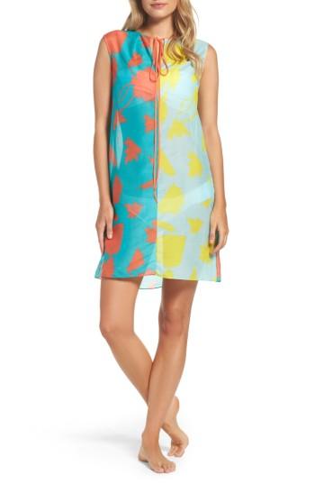 Women's Diane Von Furstenberg Cover-up Dress - Blue