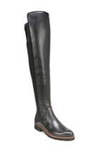 Women's Sarto By Franco Sarto Benner Over The Knee Boot .5 M - Grey