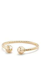 Women's David Yurman Solari Bead Bracelet With Diamonds In 18k Gold