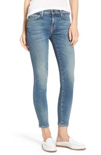 Women's Current/elliott The Stiletto Ankle Skinny Jeans - Blue