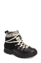 Women's Woolrich Rockies Ii Waterproof Hiking Boot M - Black