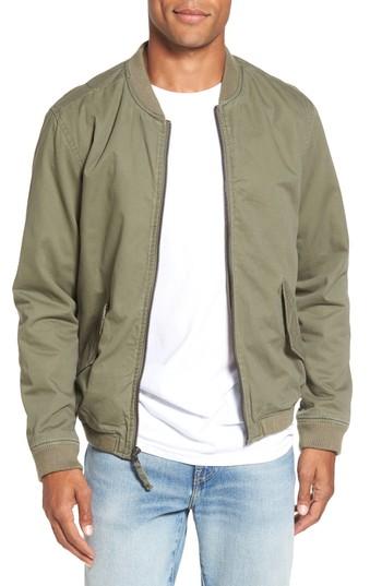 Men's Rvca All City Bomber Jacket