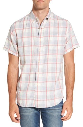 Men's Grayers Hooper Sport Shirt, Size - Grey