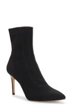 Women's Louise Et Cie Silvya Sock Bootie M - Black