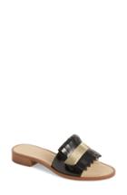Women's 1901 Aldrich Slide Sandal .5 M - Black