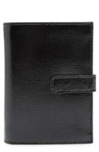 Women's Nordstrom Leather Trifold Wallet -