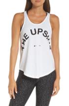 Women's Ivy Park Flocked Logo Tank
