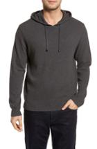 Men's Robert Barakett Wilson Pullover Hoodie - Black