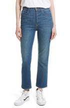 Women's The Great. The Straight A Jeans - Blue