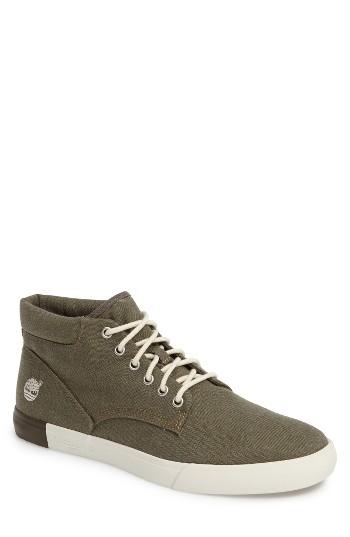Men's Timberland Newport Bay 2.0 Chukka Sneaker .5 M - Green