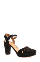 Women's Chie Mihara Gaime Sandal M - Black