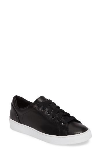 Women's Vionic Splendid Syra Sneaker .5 M - Black