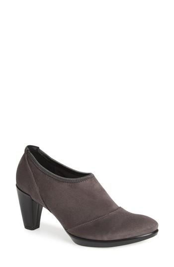 Women's Ecco Shape 55 Pump -5.5us / 36eu - Grey
