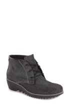 Women's Wolky 'dusty' Hidden Wedge Bootie