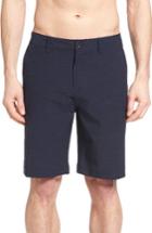 Men's Quiksilver Slub Amphibian Hybrid Shorts - Blue