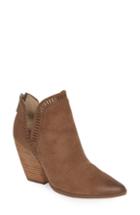 Women's Charles By Charles David Nicola Bootie .5 M - Beige