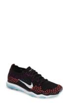 Women's Nike Air Zoom Fearless Flyknit Training Shoe .5 M - Black