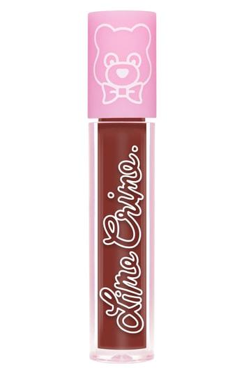 Lime Crime Hies Soft Focus Lip Veil - Cola