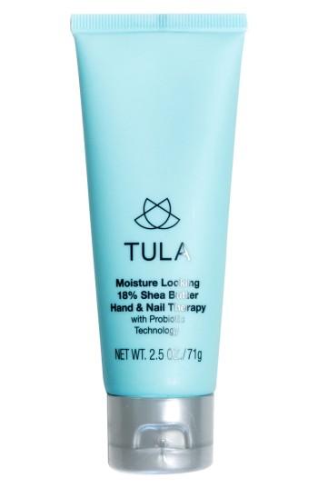 Tula Probiotic Skincare Moisture Locking Shea Butter Hand & Nail Therapy
