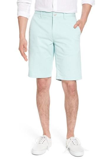 Men's Bonobos Stretch Washed 11-inch Chino Shorts - Green