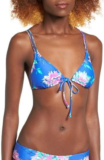 Women's O'neill Moon Struck Triangle Bikini Top