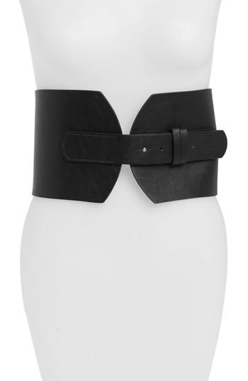 Women's Bp. Extra Wide Belt - Black