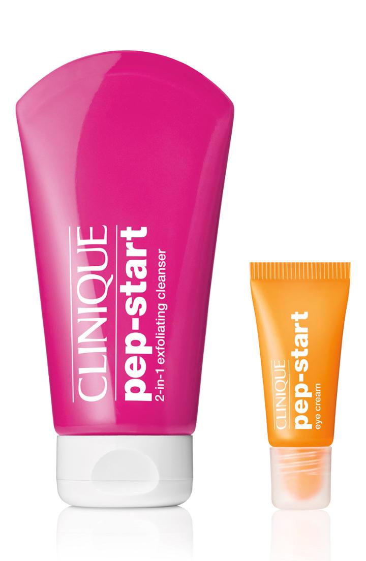 Clinique Pep-start Duo