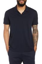 Men's Theory Willem Strato Fit Polo, Size X-large - Blue