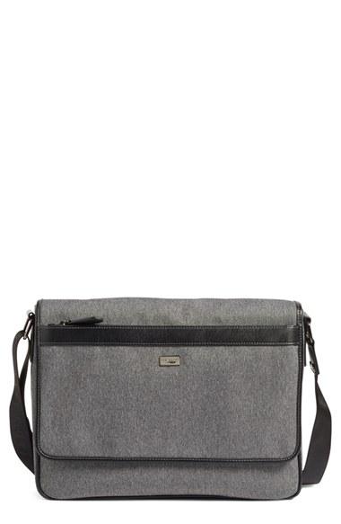Men's Ted Baker London Nano Messenger Bag -