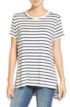 Women's Amour Vert Paola High/low Tee