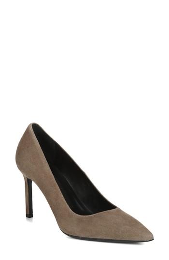 Women's Via Spiga Nikole Pointy Toe Pump