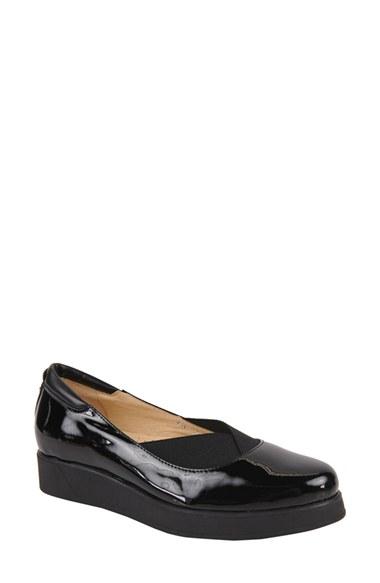 Women's Ukies Amanda Flat M - Black