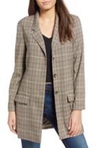 Women's Nic+zoe Stretch Cotton Blazer