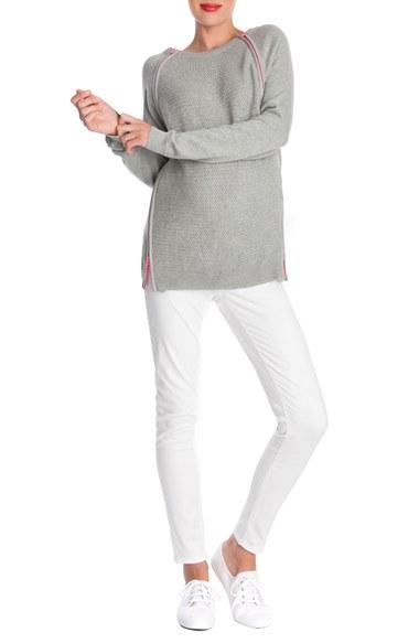 Women's Seraphine Nursing Maternity Sweater