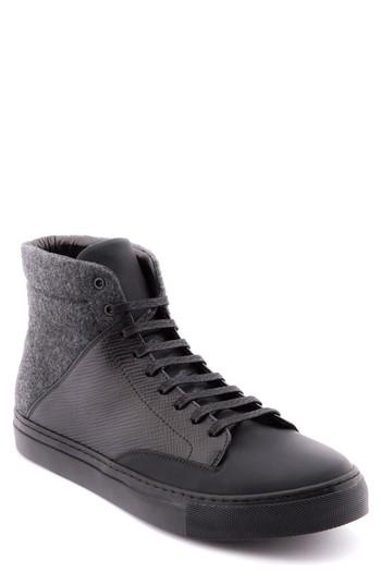 Men's Jared Lang Dylan Sneaker Eu - Black