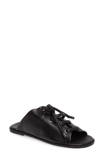 Women's M4d3 Preston Lace-up Mule