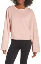 Women's Varley Weymouth Sweatshirt - Pink