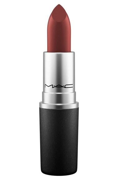 Mac Red Lipstick - Sin (m)