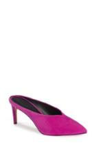Women's Rebecca Minkoff Graciano Mule M - Pink