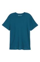 Men's The Rail Thermal T-shirt, Size - Blue/green