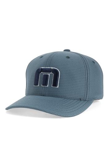 Men's Travis Mathew 'b-bahamas' Hat /x-large - Green