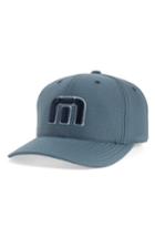 Men's Travis Mathew 'b-bahamas' Hat /x-large - Green