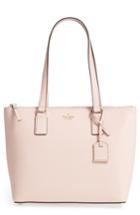 Kate Spade New York Cameron Street - Small Lucie Leather Tote - Green