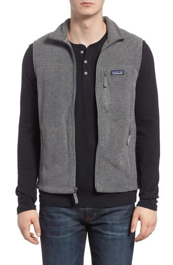 Men's Patagonia Classic Synchilla Fleece Vest