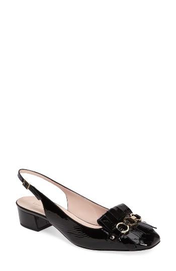 Women's Kate Spade New York Marianna Slingback Pump