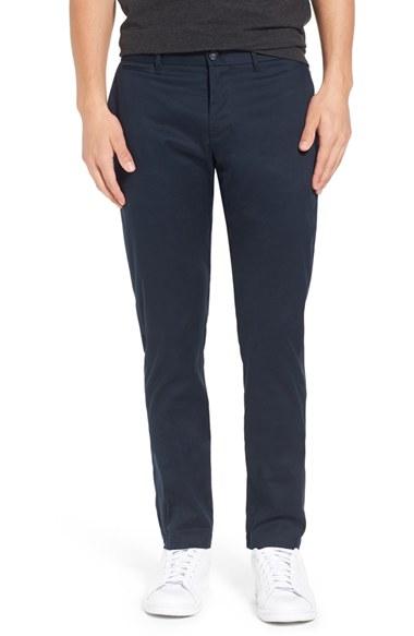 Men's Original Penguin Tech Slim Fit Chinos